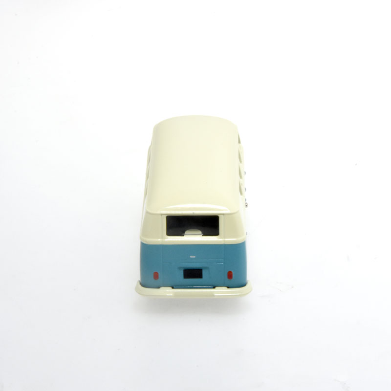 1:43 VOLKSWAGEN COMBI BUS CON SWAROVSKI®  - EDICIÓN LIMITADA NUMERADA - MINIALUXE