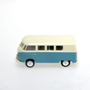 1:43 VOLKSWAGEN COMBI BUS CON SWAROVSKI®  - EDICIÓN LIMITADA NUMERADA - MINIALUXE