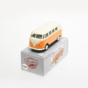 VOLKSWAGEN COMBI BUS CON SWAROVSKI®  - EDICIÓN LIMITADA NUMERADA - MINIALUXE