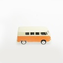 VOLKSWAGEN COMBI BUS CON SWAROVSKI®  - EDICIÓN LIMITADA NUMERADA - MINIALUXE