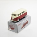 1:43 VOLKSWAGEN COMBI BUS CON SWAROVSKI®  - EDICIÓN LIMITADA NUMERADA - MINIALUXE