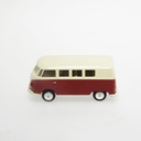 1:43 VOLKSWAGEN COMBI BUS CON SWAROVSKI®  - EDICIÓN LIMITADA NUMERADA - MINIALUXE