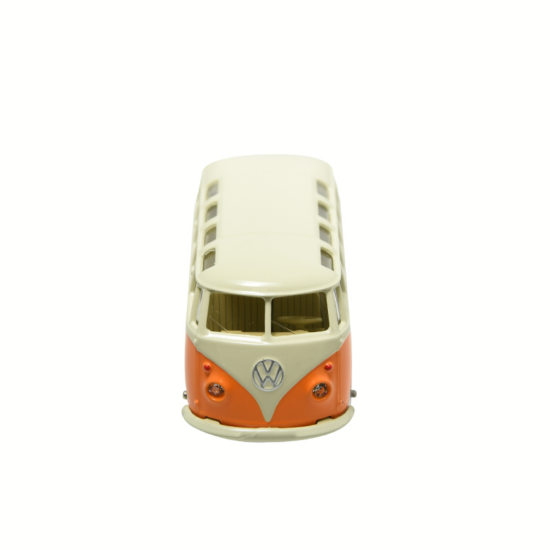 1:43 VOLKSWAGEN COMBI BUS SAMBA CON SWAROVSKI®  - EDICIÓN LIMITADA NUMERADA - MINIALUXE