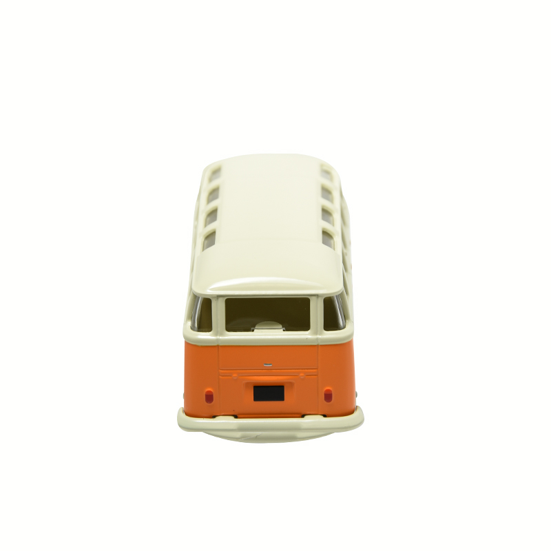 1:43 VOLKSWAGEN COMBI BUS SAMBA CON SWAROVSKI®  - EDICIÓN LIMITADA NUMERADA - MINIALUXE