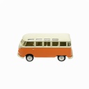 1:43 VOLKSWAGEN COMBI BUS SAMBA CON SWAROVSKI®  - EDICIÓN LIMITADA NUMERADA - MINIALUXE