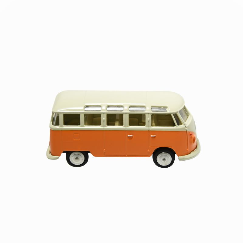 1:43 VOLKSWAGEN COMBI BUS SAMBA CON SWAROVSKI®  - EDICIÓN LIMITADA NUMERADA - MINIALUXE