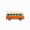 1:43 VOLKSWAGEN COMBI BUS SAMBA CON SWAROVSKI®  - EDICIÓN LIMITADA NUMERADA - MINIALUXE