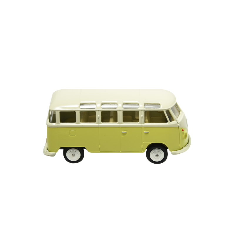 1:43 VOLKSWAGEN COMBI BUS SAMBA CON SWAROVSKI®  - EDICIÓN LIMITADA NUMERADA - MINIALUXE