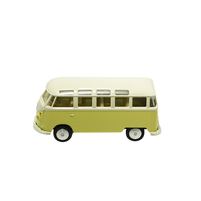 1:43 VOLKSWAGEN COMBI BUS SAMBA CON SWAROVSKI®  - EDICIÓN LIMITADA NUMERADA - MINIALUXE