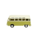 1:43 VOLKSWAGEN COMBI BUS SAMBA CON SWAROVSKI®  - EDICIÓN LIMITADA NUMERADA - MINIALUXE