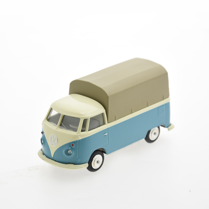 VOLKSWAGEN COMBI PICK-UP CON SWAROVSKI®  - EDICIÓN LIMITADA NUMERADA - MINIALUXE
