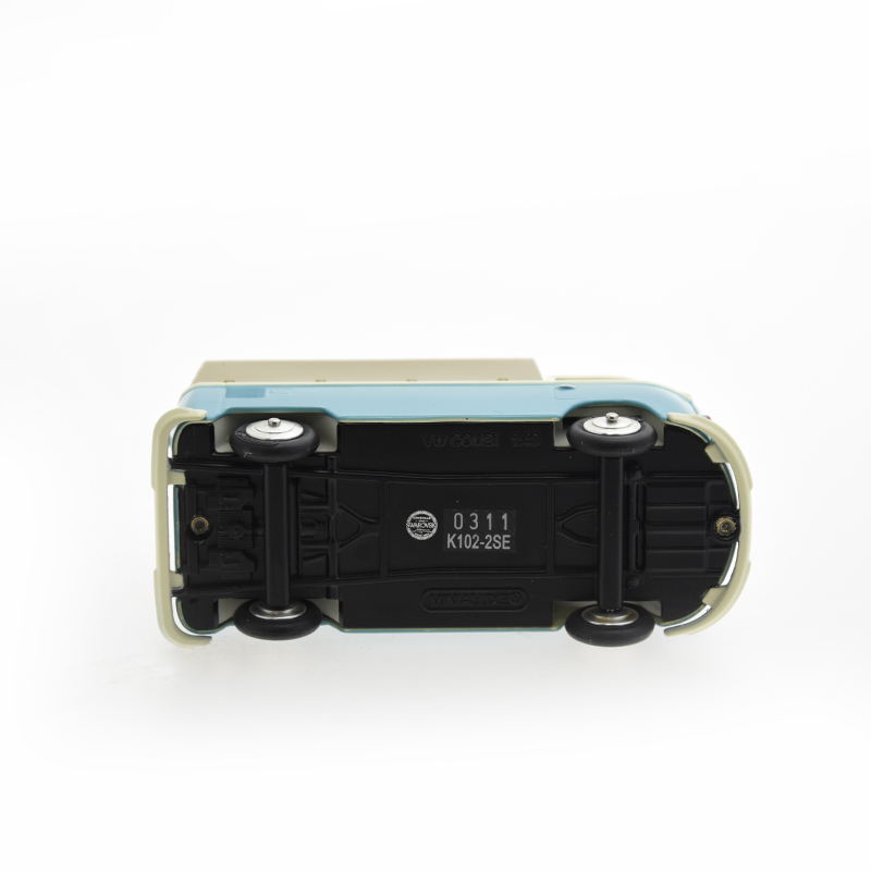 VOLKSWAGEN COMBI PICK-UP CON SWAROVSKI®  - EDICIÓN LIMITADA NUMERADA - MINIALUXE