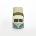 VOLKSWAGEN COMBI PICK-UP CON SWAROVSKI®  - EDICIÓN LIMITADA NUMERADA - MINIALUXE