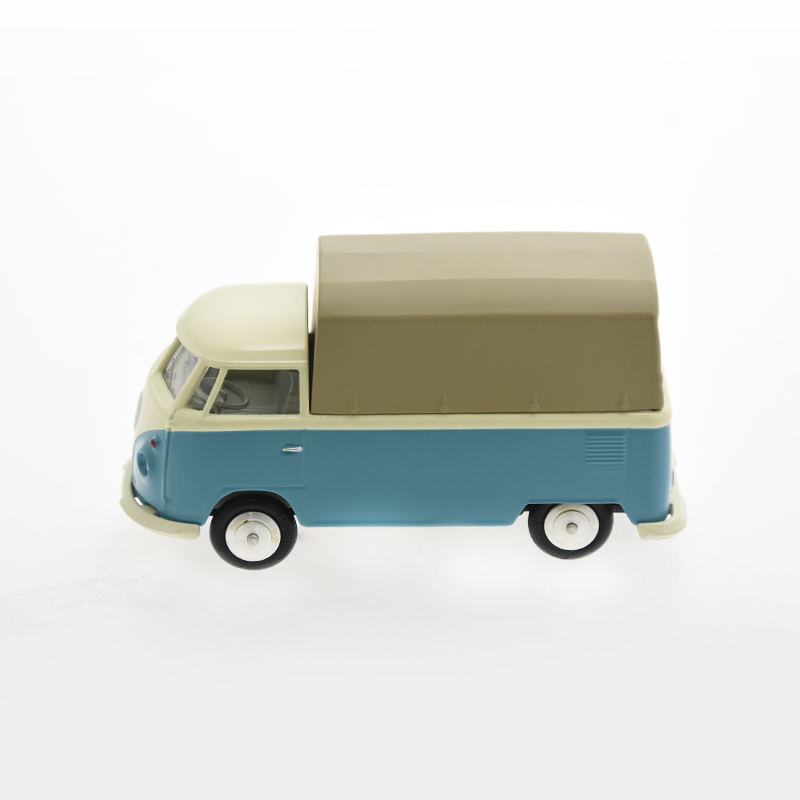 VOLKSWAGEN COMBI PICK-UP CON SWAROVSKI®  - EDICIÓN LIMITADA NUMERADA - MINIALUXE