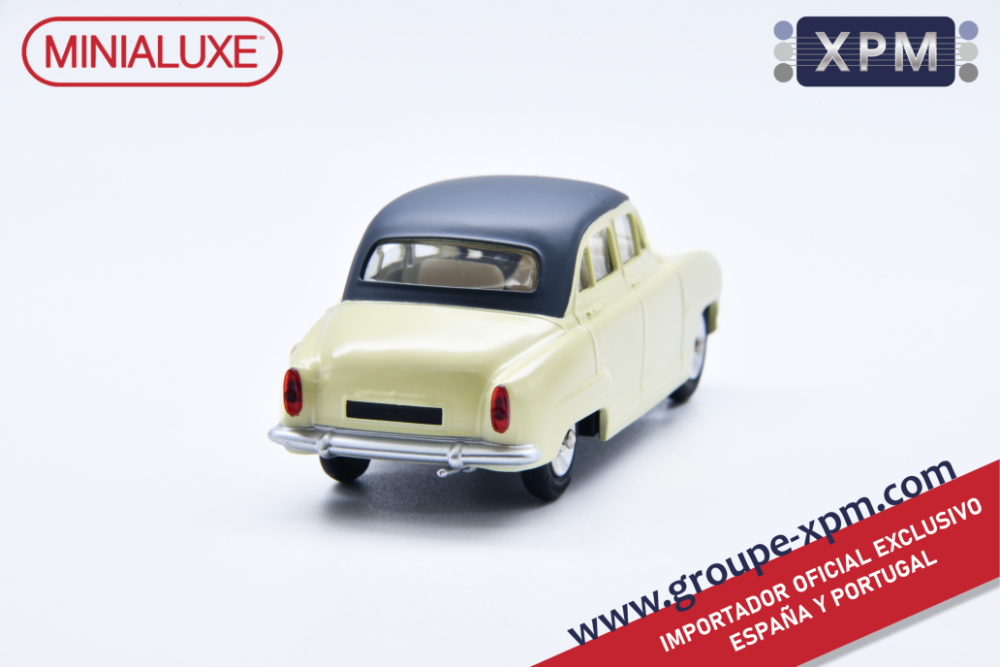 SIMCA ARONDE 
