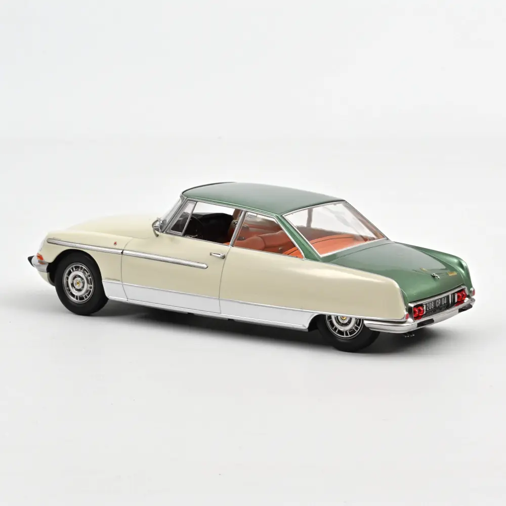 CITROËN DS 21 LE LÉMAN - 1968