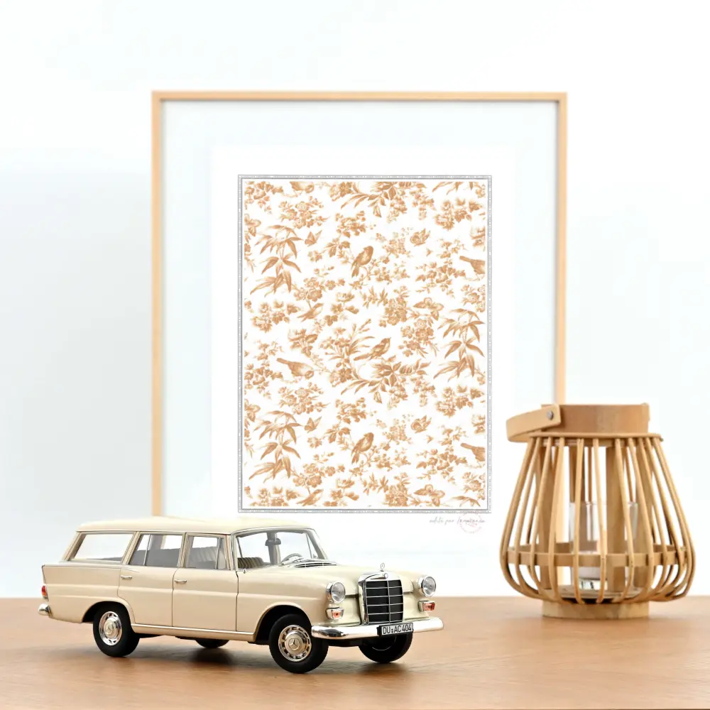 MERCEDES BENZ 200 - 1966