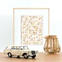 MERCEDES BENZ 200 - 1966