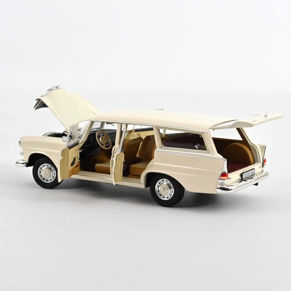 MERCEDES BENZ 200 - 1966