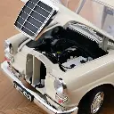 MERCEDES BENZ 200 - 1966