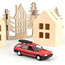 RENAULT 21 NEVADA - 1989