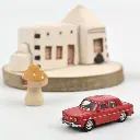 RENAULT 8 - 1963