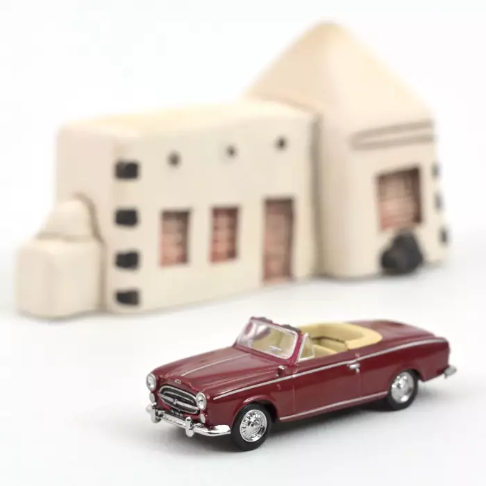 PEUGEOT 403 CABRIOLET - 1957