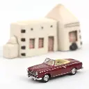PEUGEOT 403 CABRIOLET - 1957