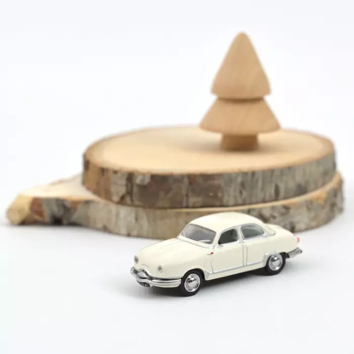 PANHARD DYNA Z12 - 1957