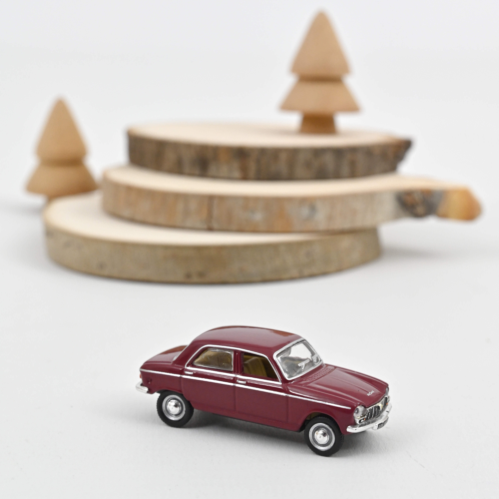 PEUGEOT 204 - 1966