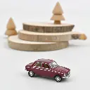 PEUGEOT 204 - 1966