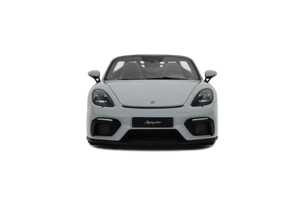 PORSCHE SPYDER (718) - 2020 EDICIÓN LIMITADA NUMERADA 