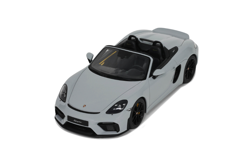 PORSCHE SPYDER (718) - 2020 EDICIÓN LIMITADA NUMERADA 