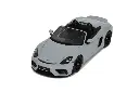 PORSCHE SPYDER (718) - 2020 EDICIÓN LIMITADA NUMERADA 