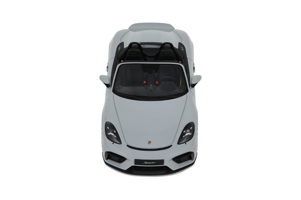 PORSCHE SPYDER (718) - 2020 EDICIÓN LIMITADA NUMERADA 