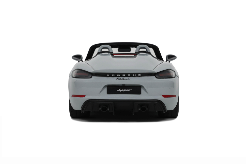 PORSCHE SPYDER (718) - 2020 EDICIÓN LIMITADA NUMERADA 