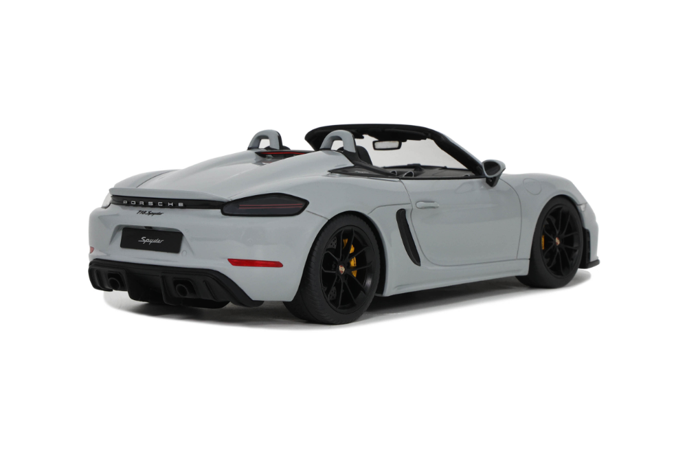 PORSCHE SPYDER (718) - 2020 EDICIÓN LIMITADA NUMERADA 