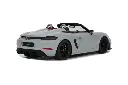 PORSCHE SPYDER (718) - 2020 EDICIÓN LIMITADA NUMERADA 