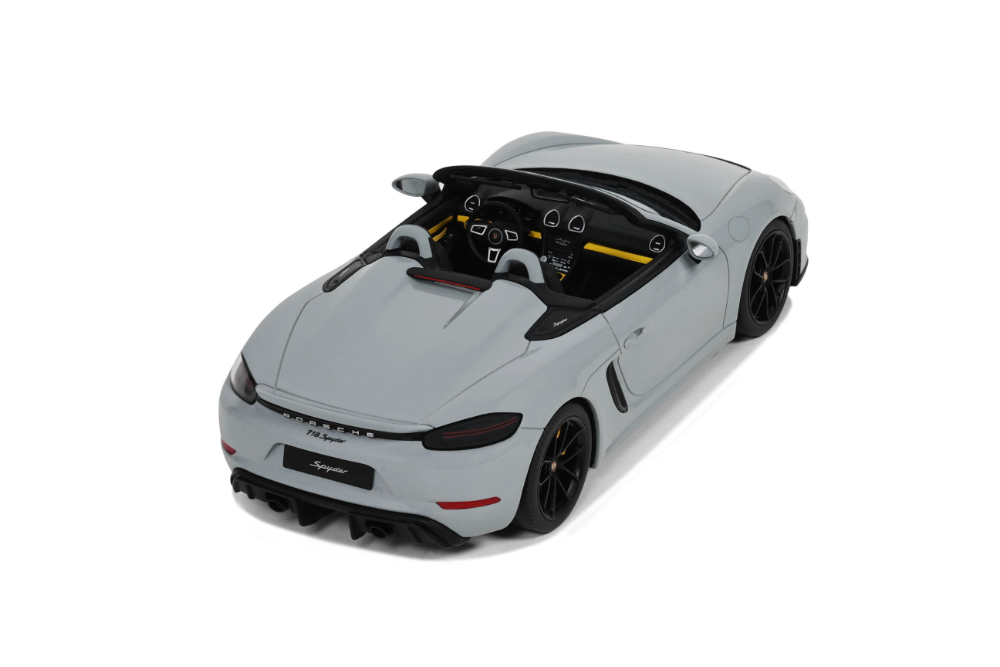 PORSCHE SPYDER (718) - 2020 EDICIÓN LIMITADA NUMERADA 
