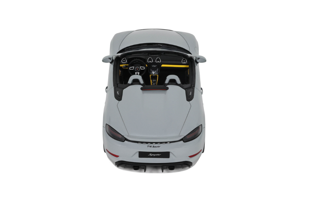 PORSCHE SPYDER (718) - 2020 EDICIÓN LIMITADA NUMERADA 