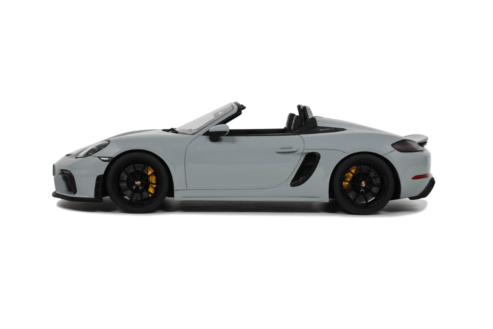 PORSCHE SPYDER (718) - 2020 EDICIÓN LIMITADA NUMERADA 