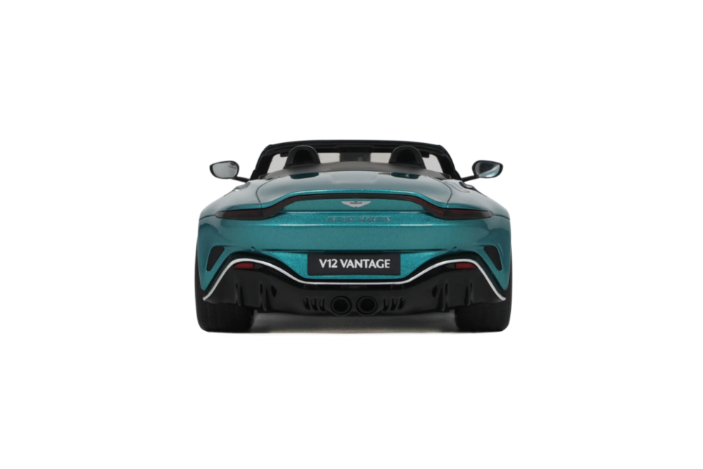 ASTON MARTIN DB12 - 2023  EDICIÓN LIMITADA NUMERADA