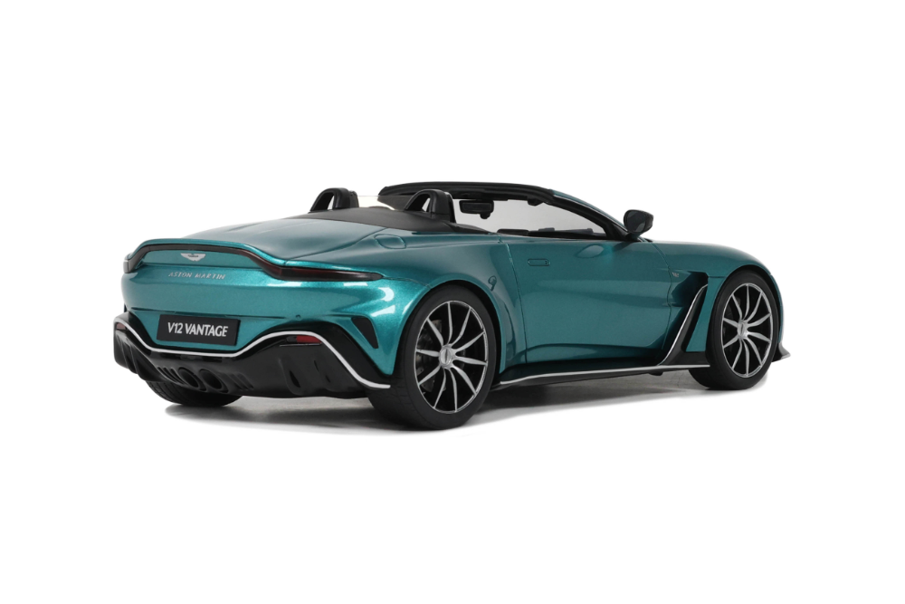 ASTON MARTIN DB12 - 2023  EDICIÓN LIMITADA NUMERADA
