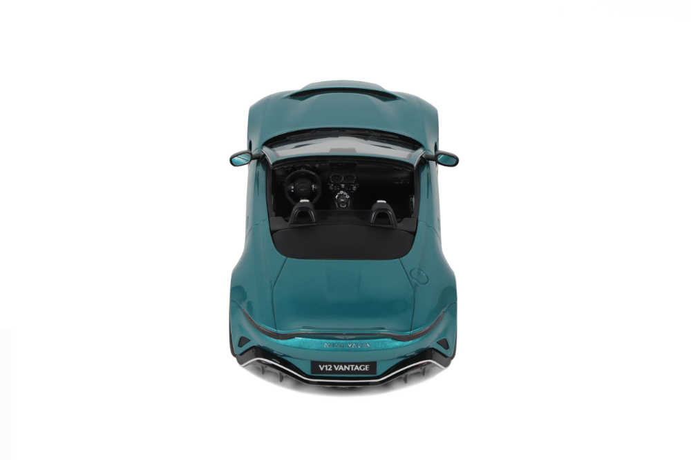 ASTON MARTIN DB12 - 2023  EDICIÓN LIMITADA NUMERADA