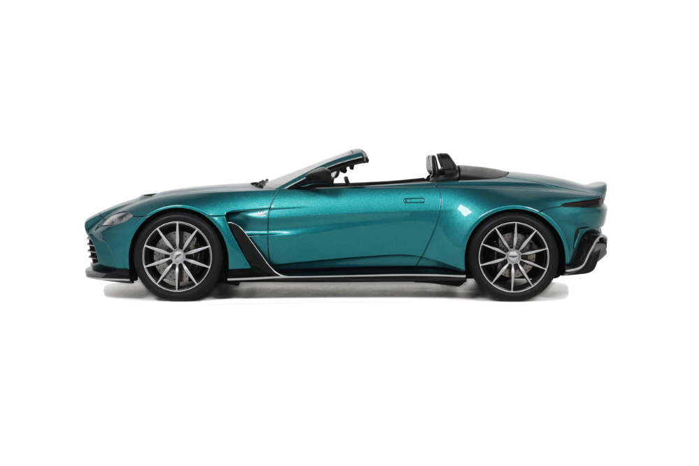 ASTON MARTIN DB12 - 2023  EDICIÓN LIMITADA NUMERADA
