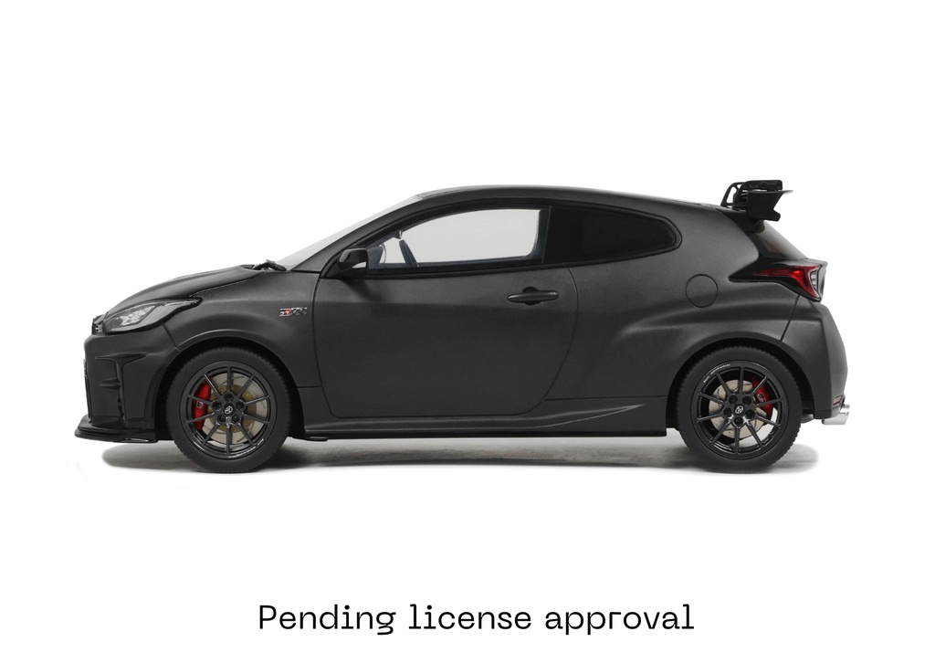 TOYOTA YARIS GR CIRCUIT PACKAGE - 2022
