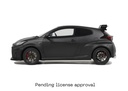TOYOTA YARIS GR CIRCUIT PACKAGE - 2022