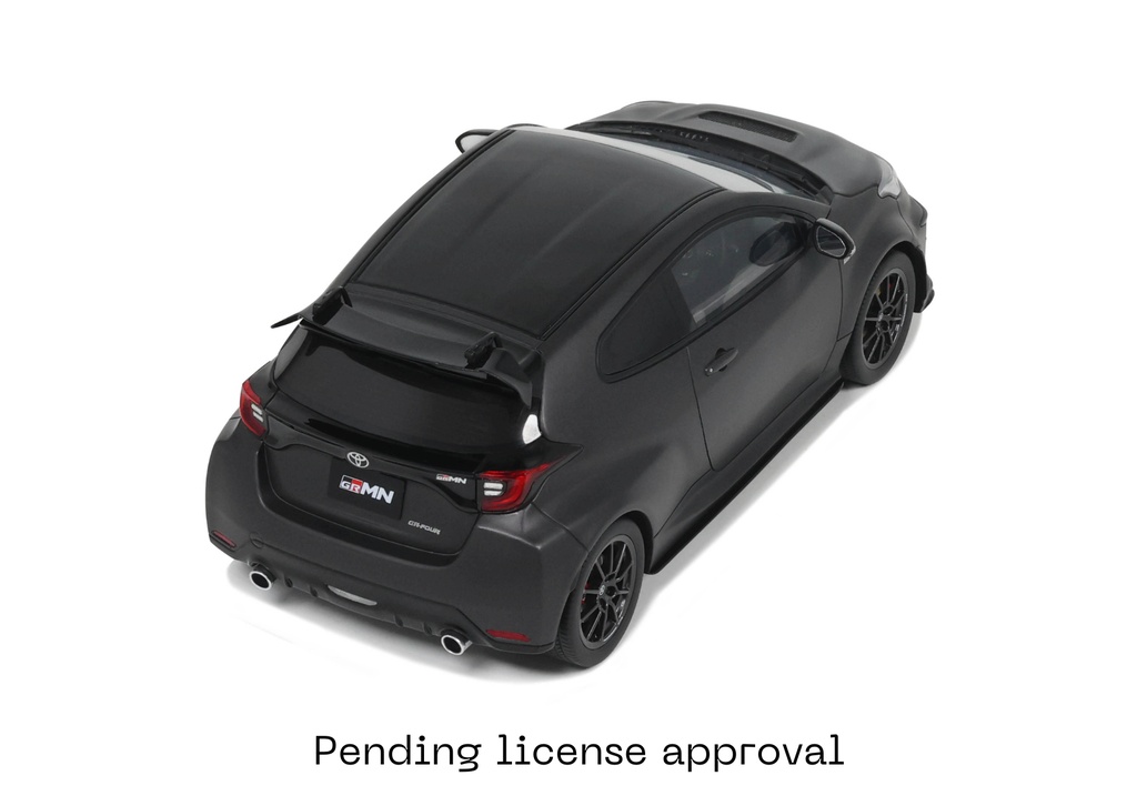 TOYOTA YARIS GR CIRCUIT PACKAGE - 2022