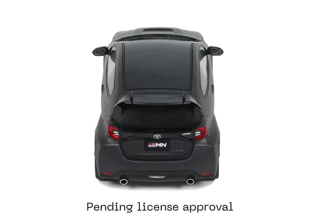 TOYOTA YARIS GR CIRCUIT PACKAGE - 2022