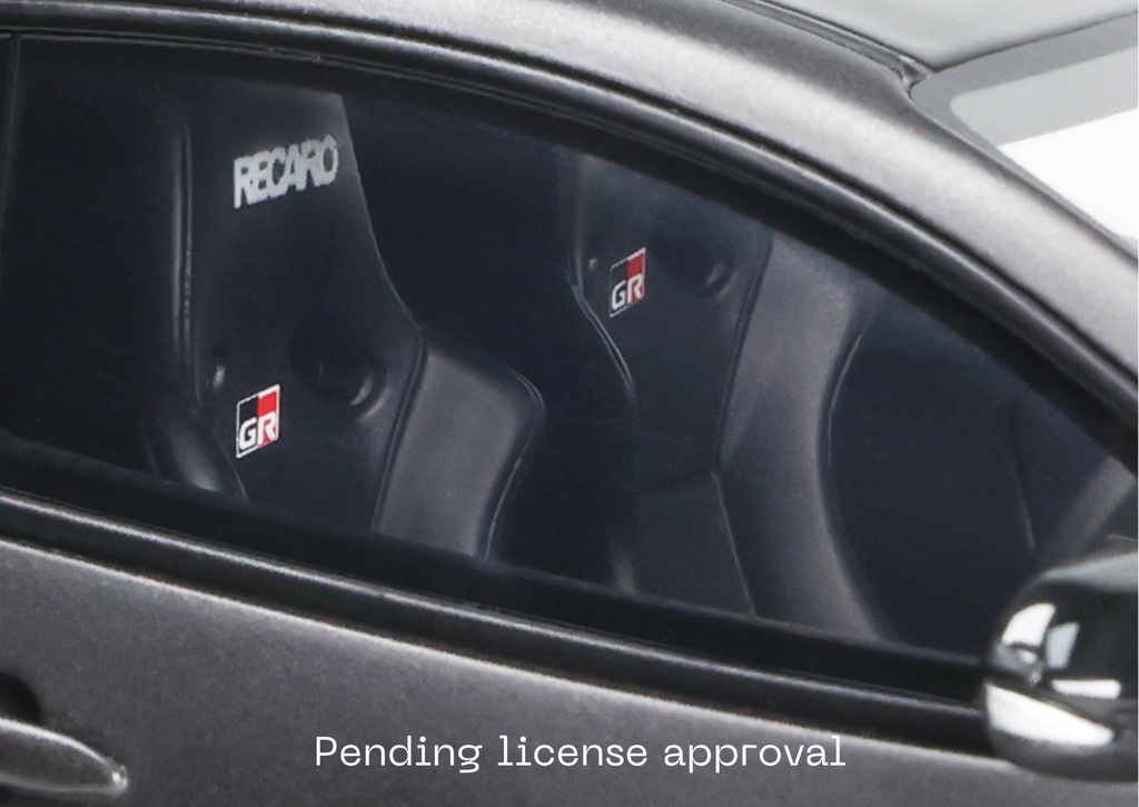 TOYOTA YARIS GR CIRCUIT PACKAGE - 2022